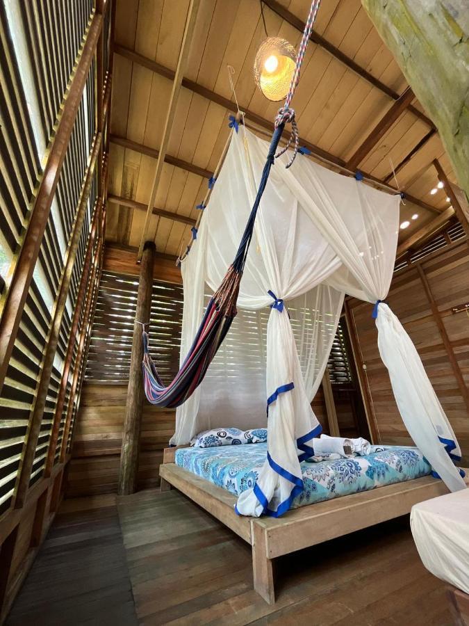 Palmayacu - Refugio Amazonico Летисия Экстерьер фото