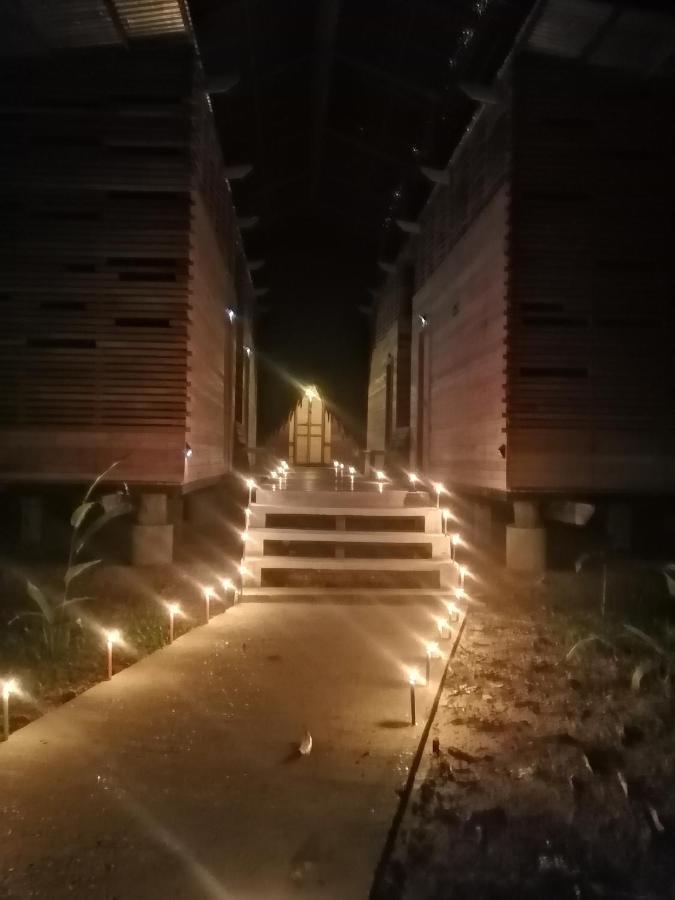 Palmayacu - Refugio Amazonico Летисия Экстерьер фото