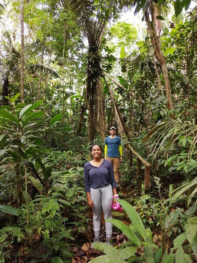 Palmayacu - Refugio Amazonico Летисия Экстерьер фото