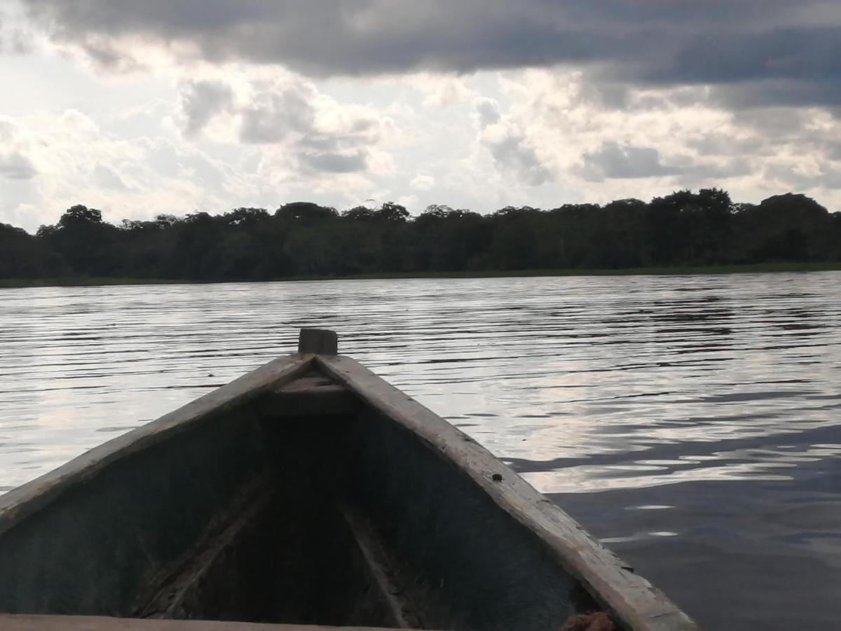 Palmayacu - Refugio Amazonico Летисия Экстерьер фото