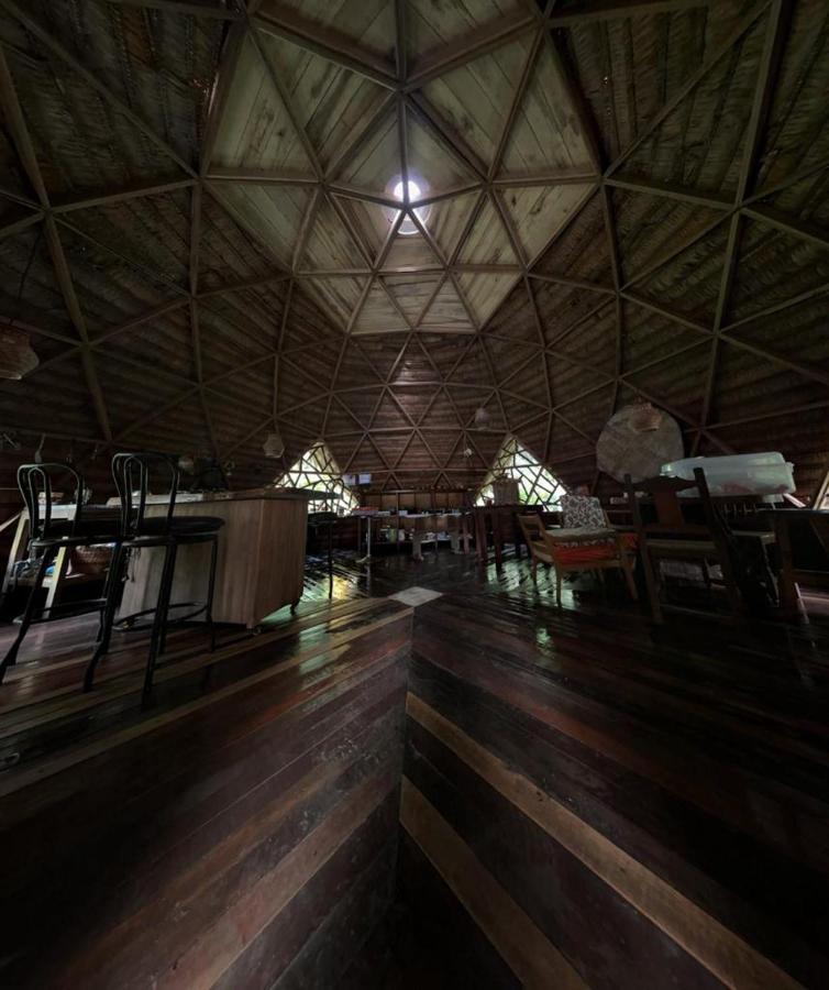 Palmayacu - Refugio Amazonico Летисия Экстерьер фото