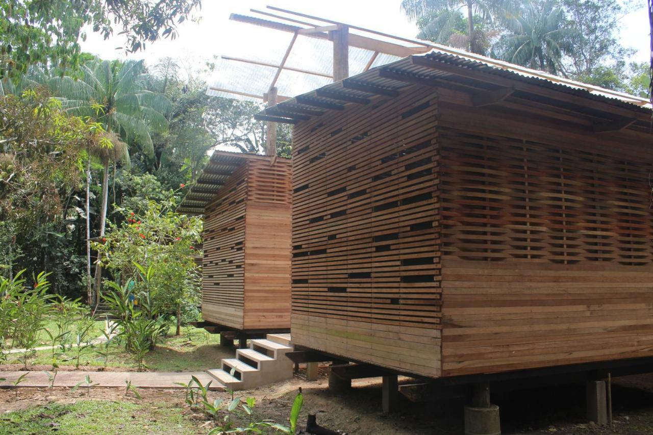 Palmayacu - Refugio Amazonico Летисия Экстерьер фото