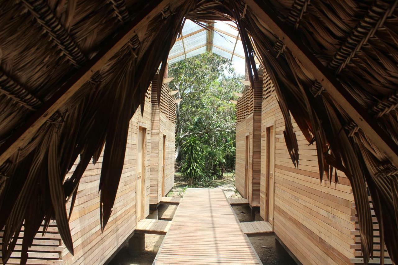 Palmayacu - Refugio Amazonico Летисия Экстерьер фото