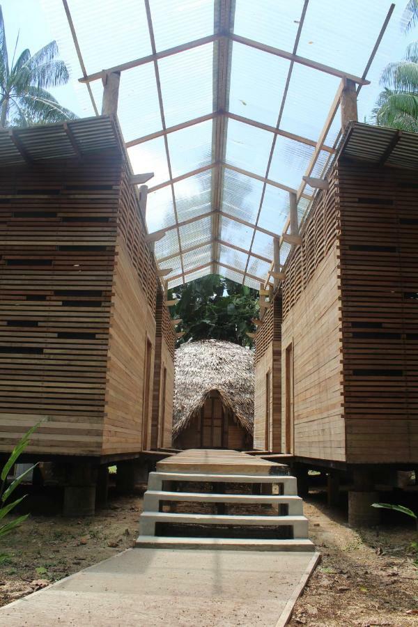 Palmayacu - Refugio Amazonico Летисия Экстерьер фото