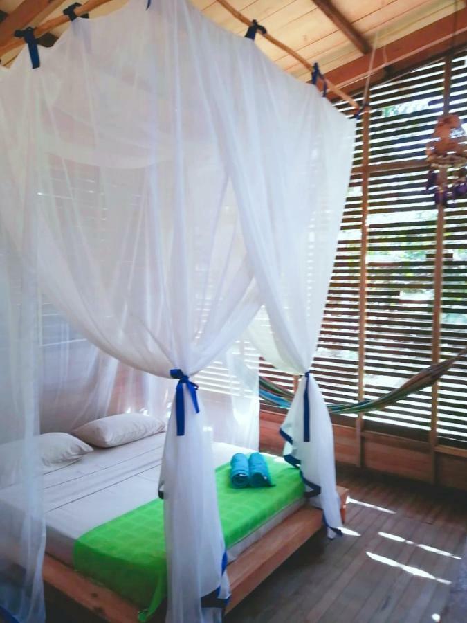 Palmayacu - Refugio Amazonico Летисия Экстерьер фото
