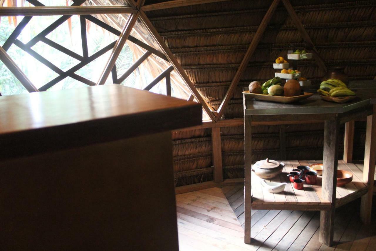 Palmayacu - Refugio Amazonico Летисия Экстерьер фото