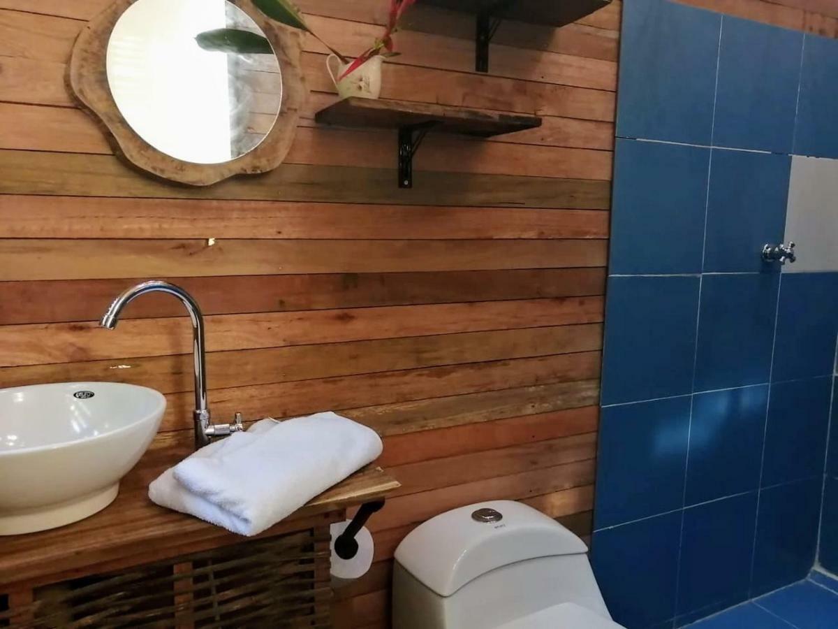 Palmayacu - Refugio Amazonico Летисия Экстерьер фото