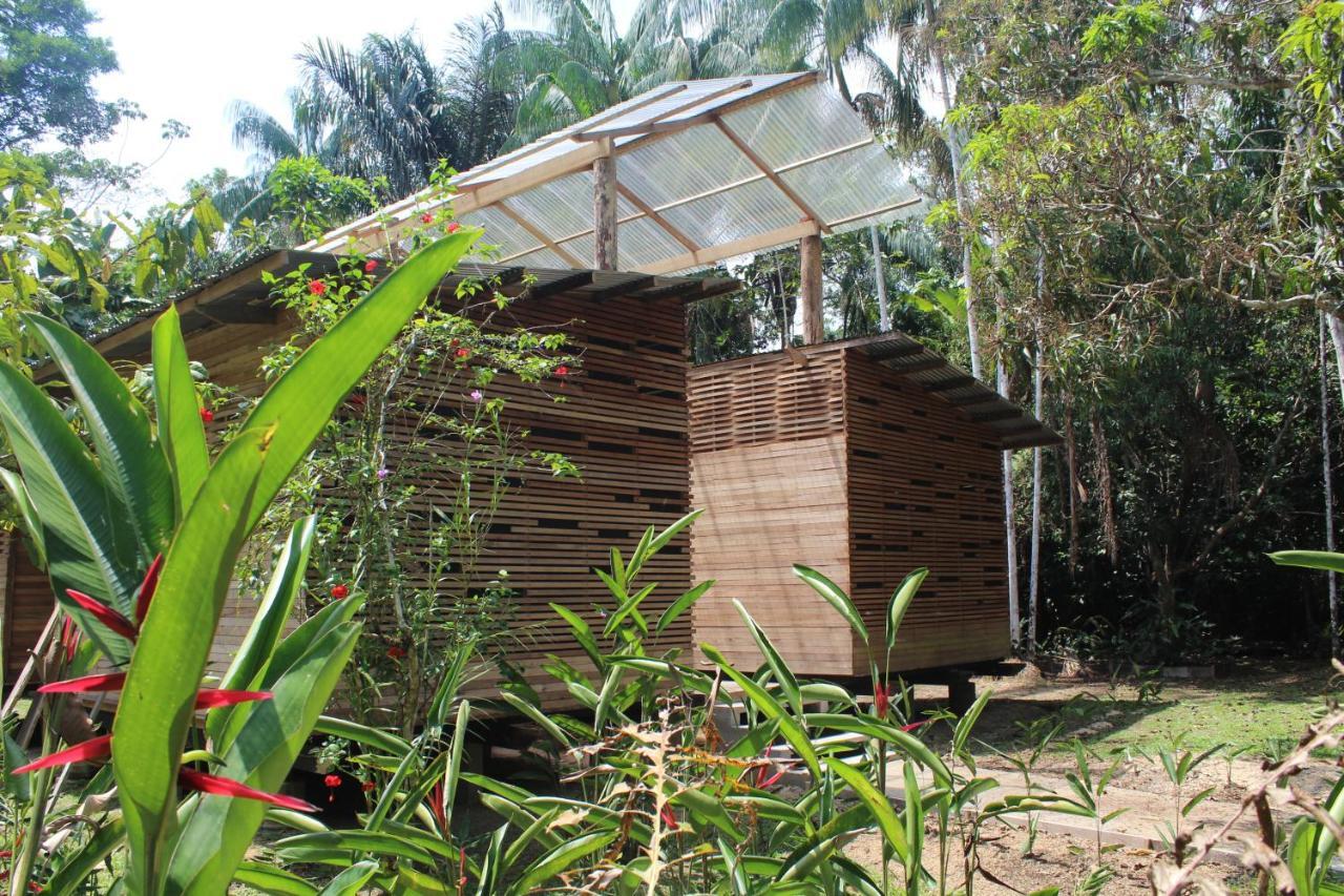 Palmayacu - Refugio Amazonico Летисия Экстерьер фото