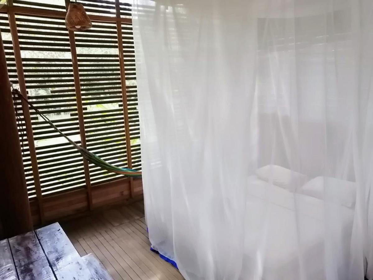 Palmayacu - Refugio Amazonico Летисия Экстерьер фото