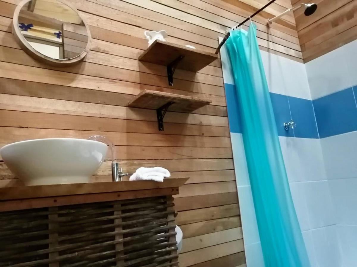 Palmayacu - Refugio Amazonico Летисия Экстерьер фото